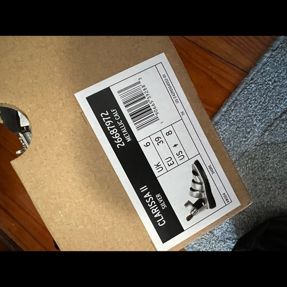 Dr. Marten's Clarissa Sandals - Picture 5 of 8